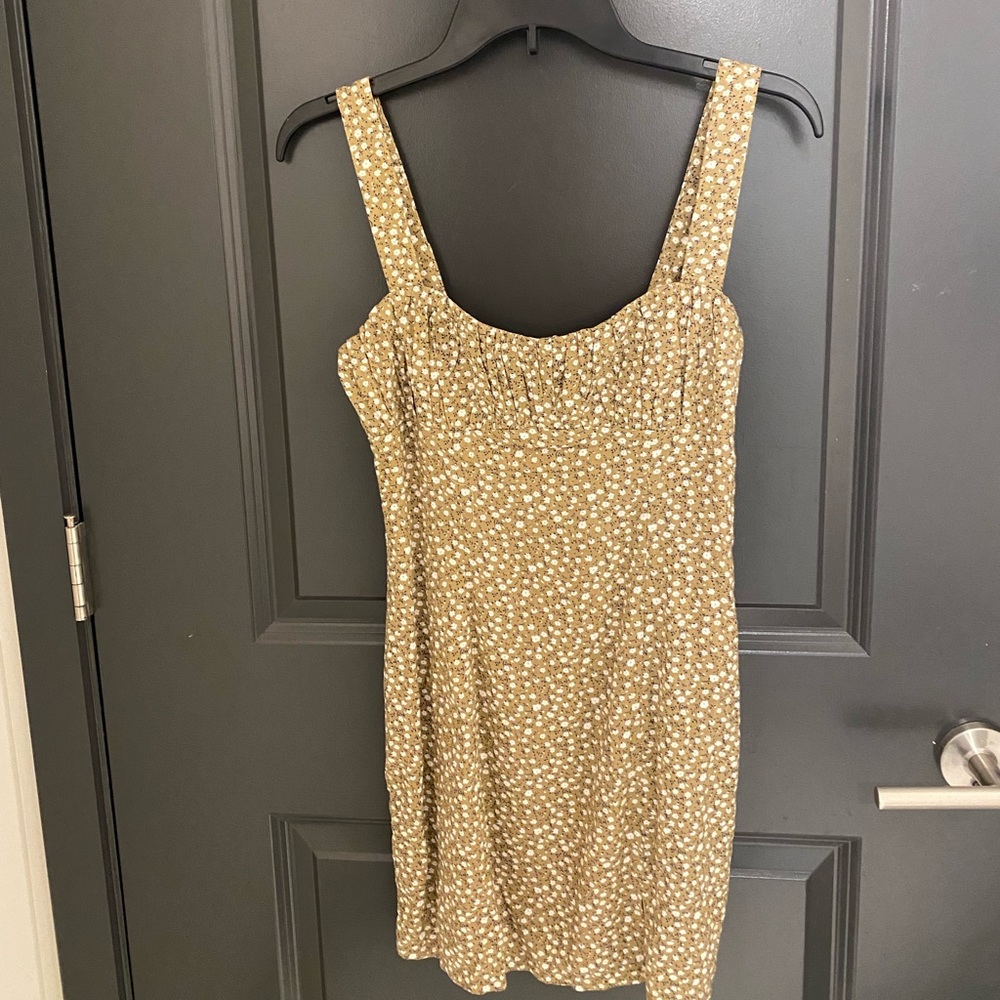 COPY - Floral mini dress